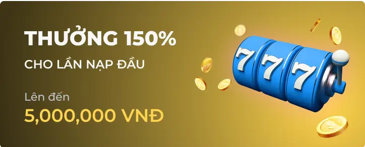 Hình ảnh khuyến mãi Siêu Thưởng Cuối Tuần 150% tại vn123
