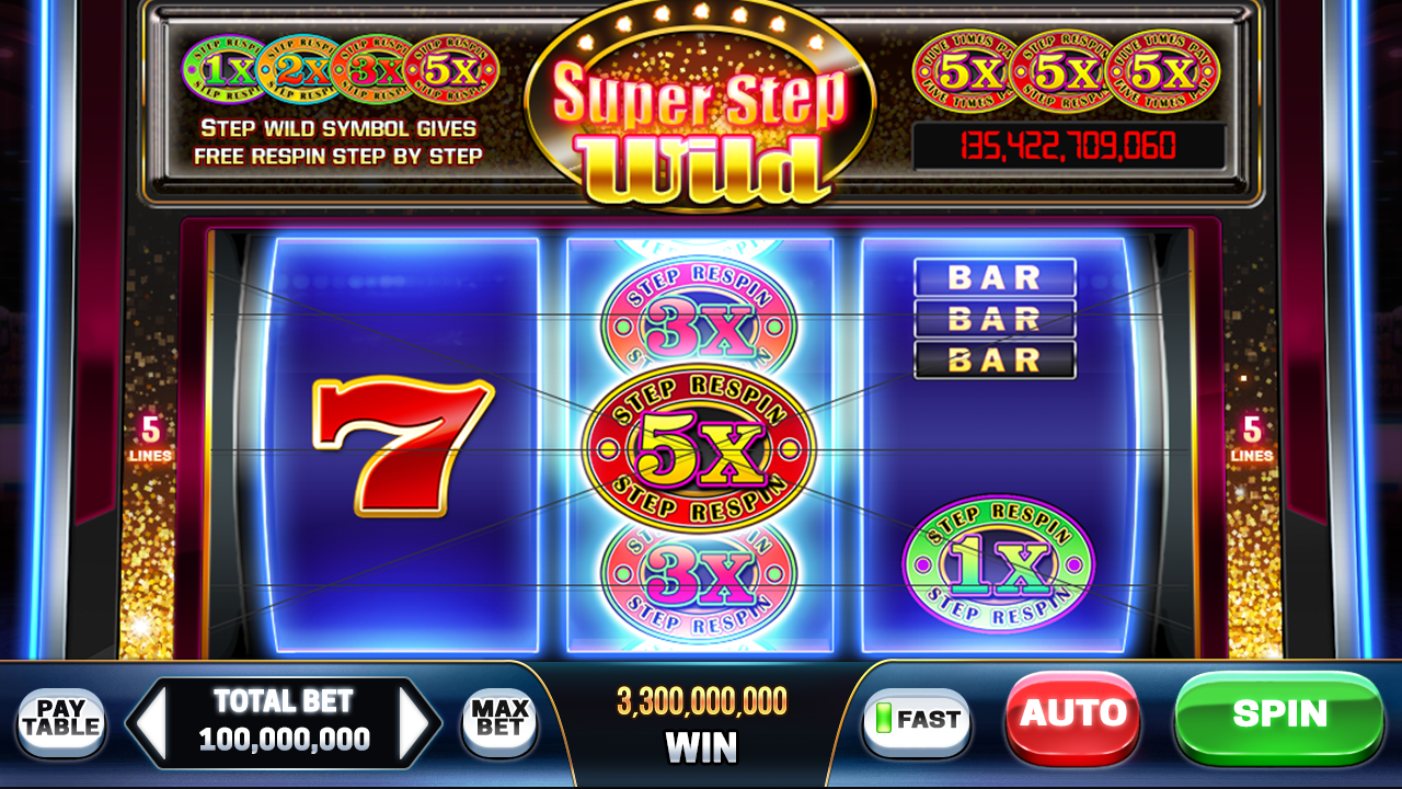 Ảnh chụp màn hình ứng dụng vn123 - Giao diện game slots
